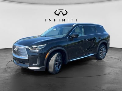 2026 INFINITI QX60 Luxe AWD