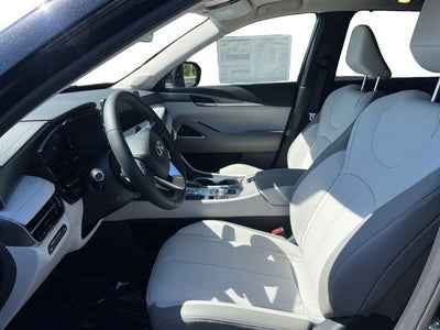 2026 INFINITI QX60 Luxe AWD