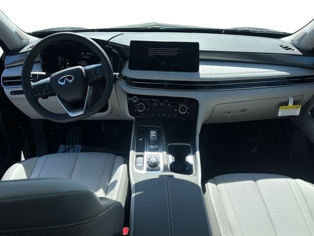 2026 INFINITI QX60 Luxe AWD