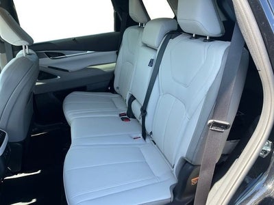 2026 INFINITI QX60 Luxe AWD