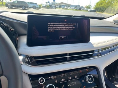 2026 INFINITI QX60 Luxe AWD
