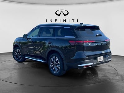2026 INFINITI QX60 Luxe AWD