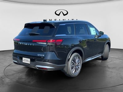 2026 INFINITI QX60 Luxe AWD