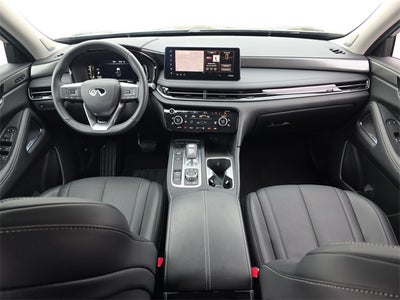 2026 INFINITI QX60 Luxe AWD