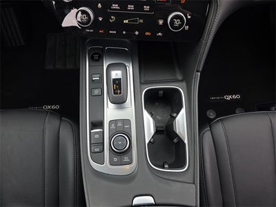 2026 INFINITI QX60 Luxe AWD