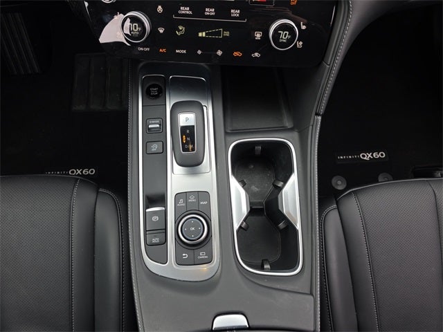 2026 INFINITI QX60 Luxe AWD