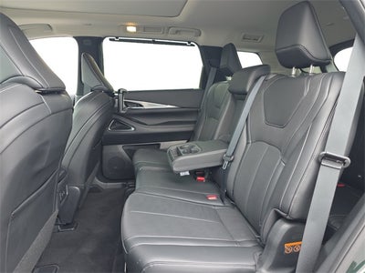 2026 INFINITI QX60 Luxe AWD