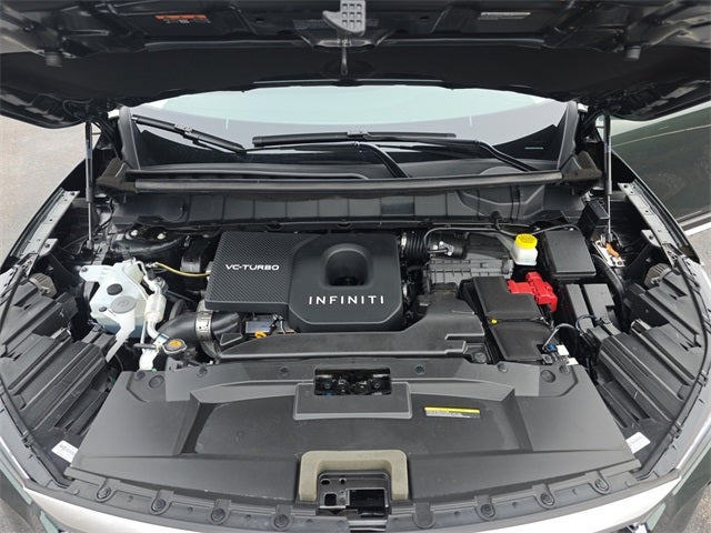 2026 INFINITI QX60 Luxe AWD