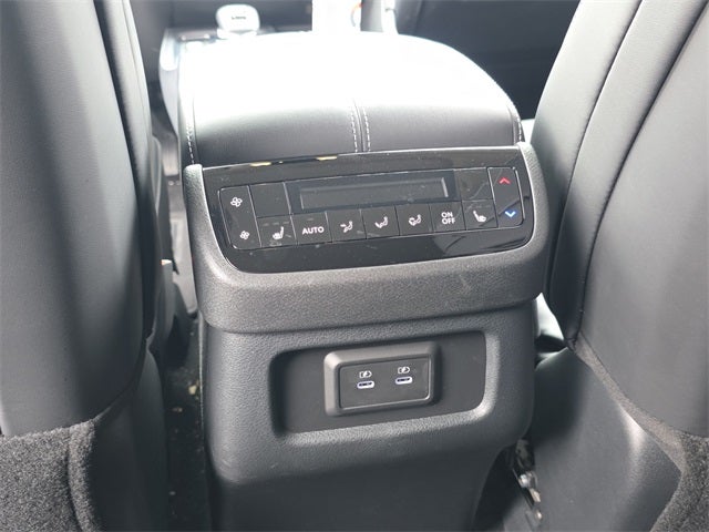 2026 INFINITI QX60 Luxe AWD