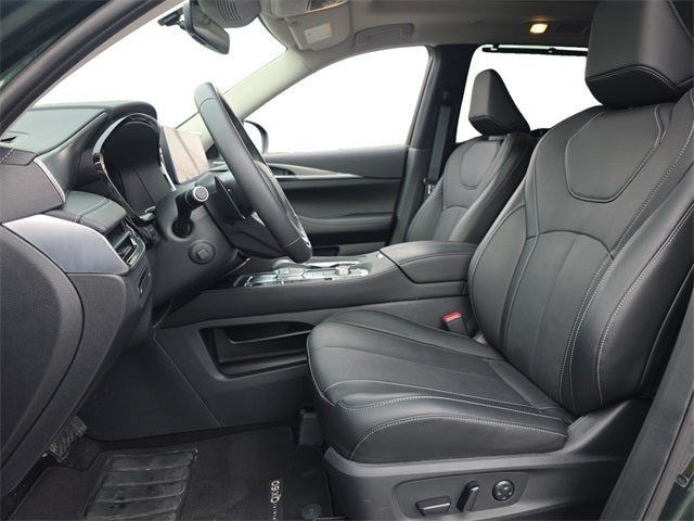 2026 INFINITI QX60 Luxe AWD