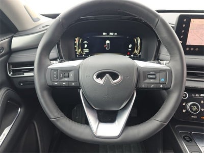 2026 INFINITI QX60 Luxe AWD