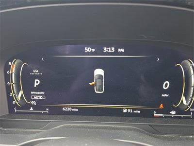 2026 INFINITI QX60 Luxe AWD