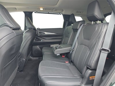 2026 INFINITI QX60 Luxe AWD