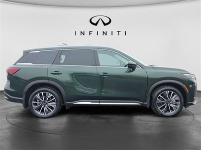 2026 INFINITI QX60 Luxe AWD