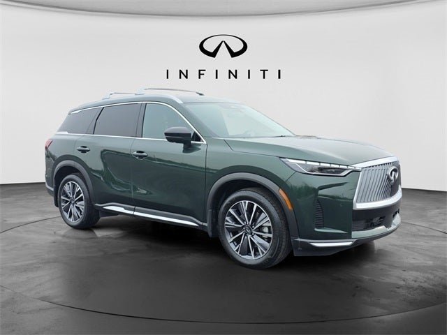 2026 INFINITI QX60 Luxe AWD