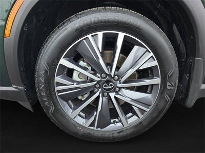2026 INFINITI QX60 Luxe AWD