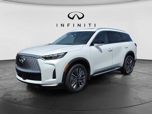2026 INFINITI QX60 Luxe AWD