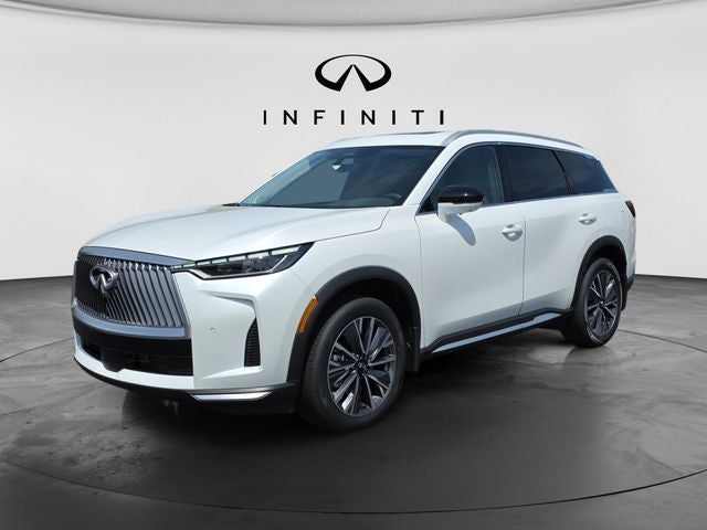 2026 INFINITI QX60 Luxe AWD