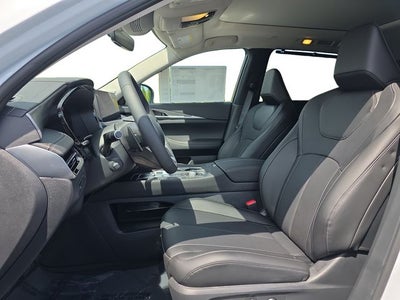 2026 INFINITI QX60 Luxe AWD