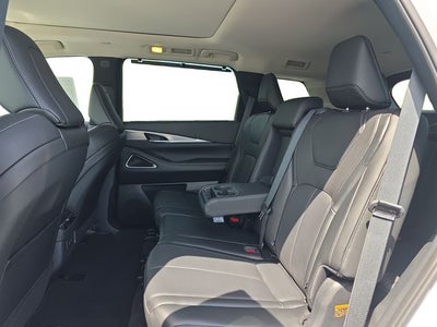 2026 INFINITI QX60 Luxe AWD