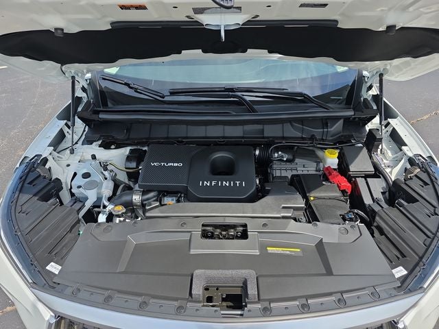 2026 INFINITI QX60 Luxe AWD