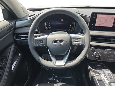 2026 INFINITI QX60 Luxe AWD