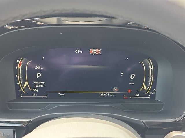 2026 INFINITI QX60 Luxe AWD