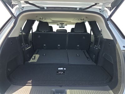 2026 INFINITI QX60 Luxe AWD