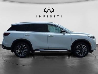 2026 INFINITI QX60 Luxe AWD