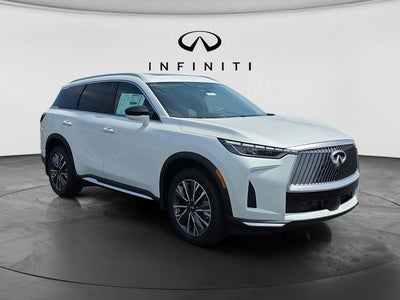 2026 INFINITI QX60 Luxe AWD