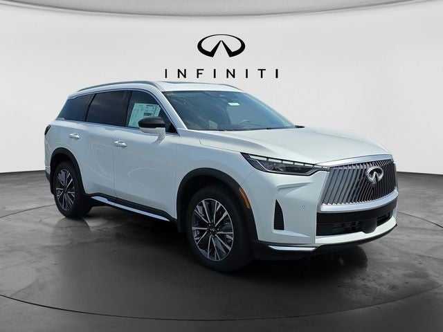 2026 INFINITI QX60 Luxe AWD