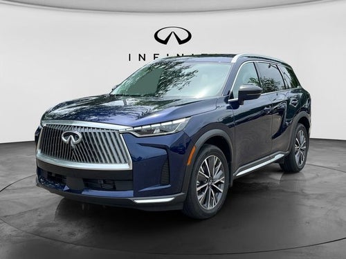 2026 INFINITI QX60 Luxe AWD