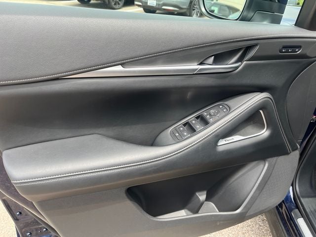 2026 INFINITI QX60 Luxe AWD