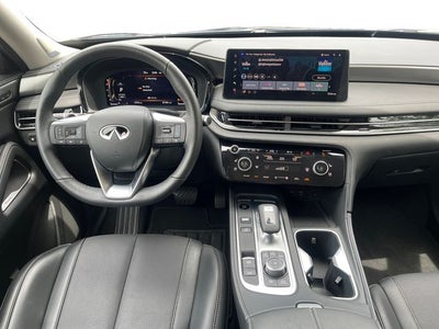 2026 INFINITI QX60 Luxe AWD