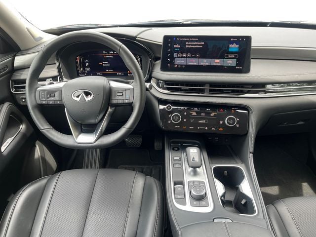 2026 INFINITI QX60 Luxe AWD