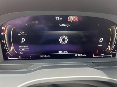 2026 INFINITI QX60 Luxe AWD