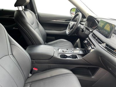 2026 INFINITI QX60 Luxe AWD