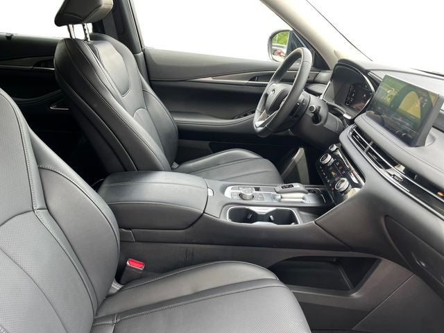 2026 INFINITI QX60 Luxe AWD