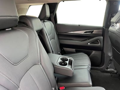 2026 INFINITI QX60 Luxe AWD
