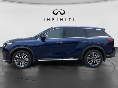 2026 INFINITI QX60 Luxe AWD