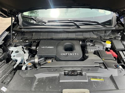 2026 INFINITI QX60 Luxe AWD