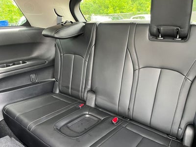 2026 INFINITI QX60 Luxe AWD