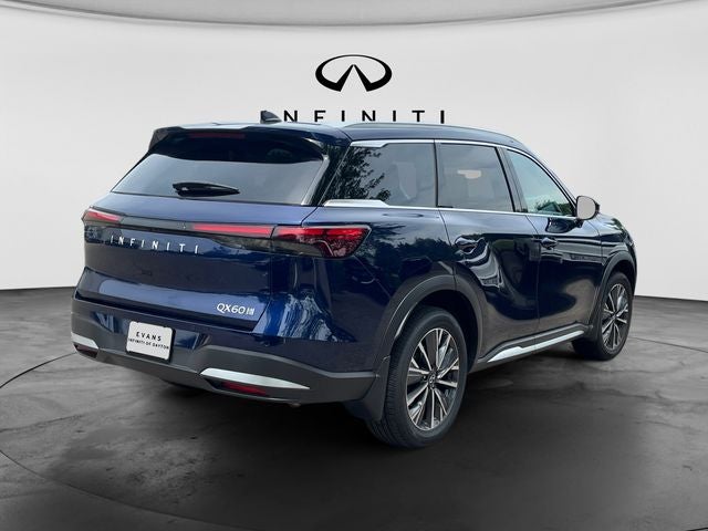 2026 INFINITI QX60 Luxe AWD