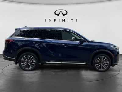 2026 INFINITI QX60 Luxe AWD