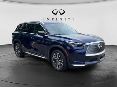 2026 INFINITI QX60 Luxe AWD