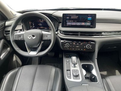 2026 INFINITI QX60 Luxe AWD
