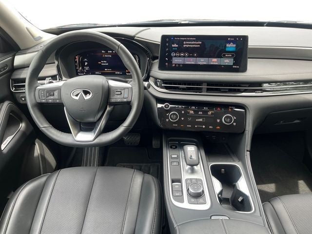 2026 INFINITI QX60 Luxe AWD