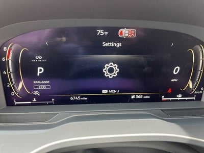 2026 INFINITI QX60 Luxe AWD