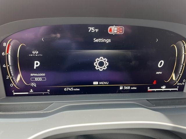 2026 INFINITI QX60 Luxe AWD