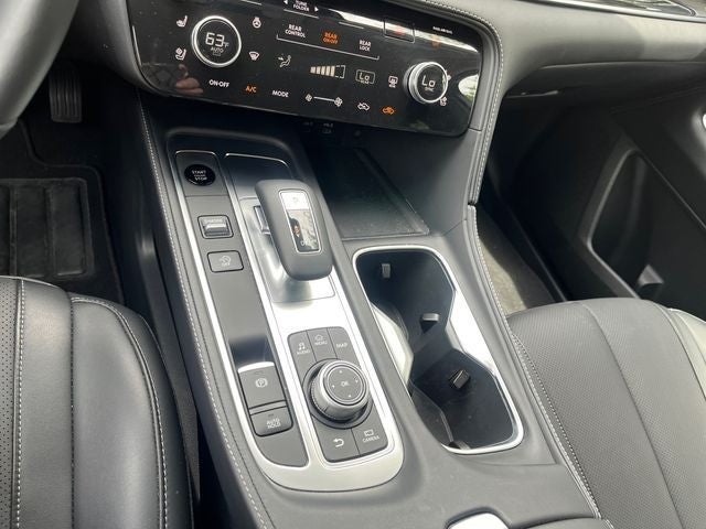 2026 INFINITI QX60 Luxe AWD